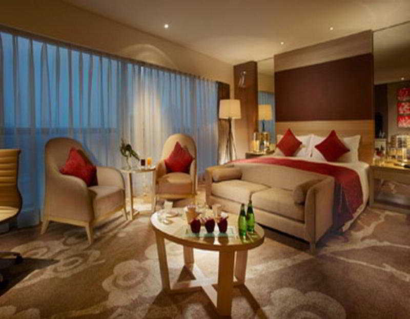 Regal Master Hotel Чънду Екстериор снимка